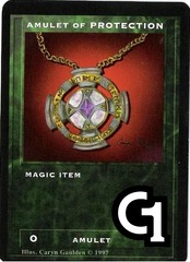 Amulet of Protection